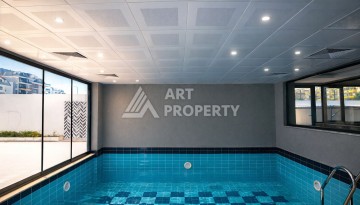 Меблированная квартира 1+1 в Каргыджаке, Алания — 400 м до моря - Ракурс 10