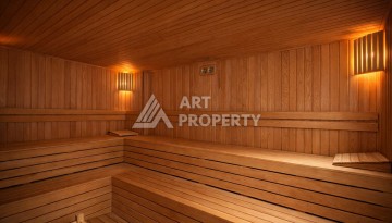 Меблированная квартира 1+1 в Каргыджаке, Алания — 400 м до моря - Ракурс 11