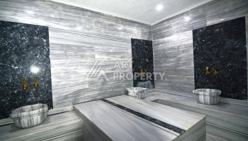 Меблированная квартира 1+1 в Каргыджаке, Алания — 400 м до моря - Ракурс 13