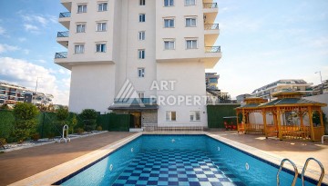 Меблированная квартира 1+1 в Каргыджаке, Алания — 400 м до моря - Ракурс 15