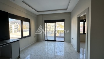 Квартира 1+1 в Каргыджаке, Алания — 350 м до моря - Ракурс 2