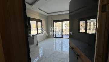 Квартира 1+1 в Каргыджаке, Алания — 350 м до моря - Ракурс 3