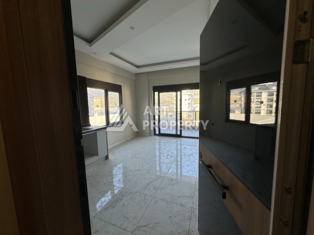 Квартира 1+1 в Каргыджаке, Алания — 350 м до моря - Ракурс 2