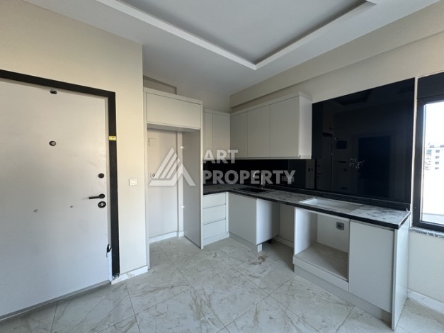 Квартира 1+1 в Каргыджаке, Алания — 350 м до моря - Ракурс 3