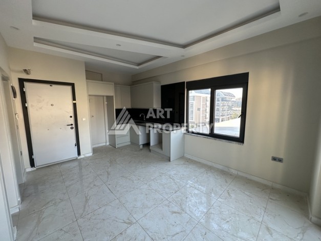 Квартира 1+1 в Каргыджаке, Алания — 350 м до моря - Ракурс 6
