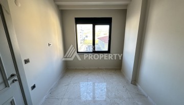 Квартира 1+1 в Каргыджаке, Алания — 350 м до моря - Ракурс 10