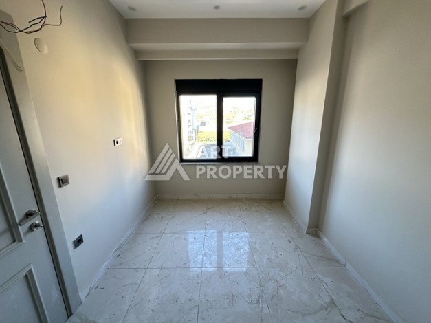 Квартира 1+1 в Каргыджаке, Алания — 350 м до моря - Ракурс 9