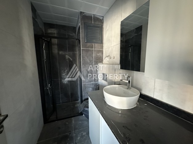 Квартира 1+1 в Каргыджаке, Алания — 350 м до моря - Ракурс 11