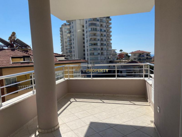 Меблированная квартира 2+1 в районе Джикджили города Аланья, 100 м2 - Ракурс 19