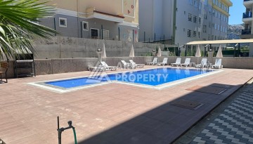 Квартира 1+1 в Каргыджаке, Алания — 350 м до моря - Ракурс 14