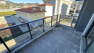 Квартира 1+1 в Каргыджаке, Алания — 350 м до моря - Ракурс 15