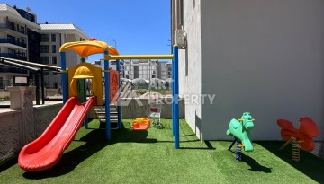 Квартира 1+1 в Каргыджаке, Алания — 350 м до моря - Ракурс 16