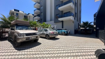 Квартира 1+1 в Каргыджаке, Алания — 350 м до моря - Ракурс 20