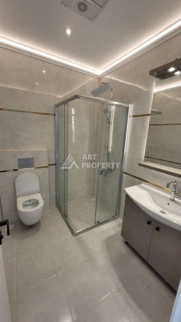 Квартира 1+1 в Махмутларе, 60 кв.м. Новый элитный ЖК - Ракурс 3