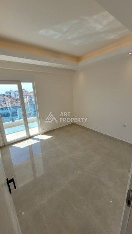 Квартира 1+1 в Махмутларе, 60 кв.м. Новый элитный ЖК - Ракурс 7