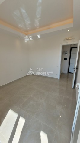 Квартира 1+1 в Махмутларе, 60 кв.м. Новый элитный ЖК - Ракурс 9