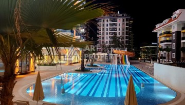 Квартира 1+1 в Махмутларе, 60 кв.м. Новый элитный ЖК - Ракурс 25