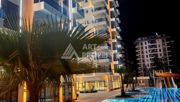 Квартира 1+1 в Махмутларе, 60 кв.м. Новый элитный ЖК - Ракурс 29