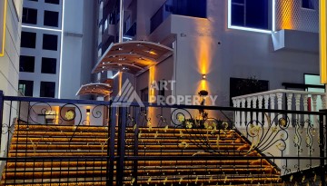 Квартира 1+1 в Махмутларе, 60 кв.м. Новый элитный ЖК - Ракурс 31