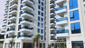 Квартира 1+1 в Махмутларе, 60 кв.м. Новый элитный ЖК - Ракурс 32