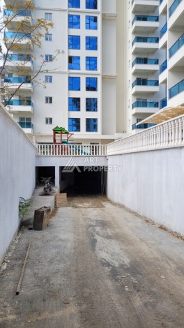 Квартира 1+1 в Махмутларе, 60 кв.м. Новый элитный ЖК - Ракурс 32