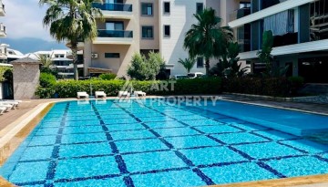 Квартира 2+1 в Оба с отдельной кухней, 106 м² - Ракурс 1