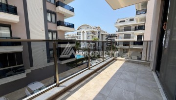 Квартира 2+1 в Оба с отдельной кухней, 106 м² - Ракурс 3