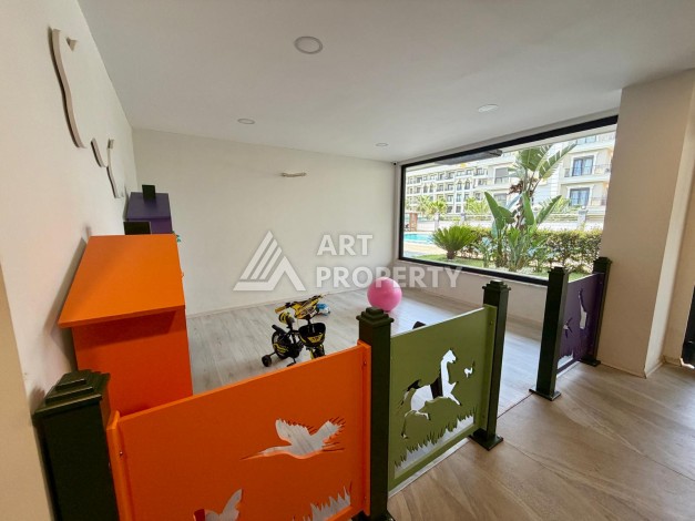 Квартира 2+1 в Оба с отдельной кухней, 106 м² - Ракурс 6