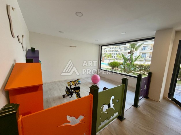 Квартира 2+1 в Оба с отдельной кухней, 106 м² - Ракурс 7