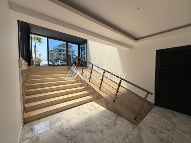 Квартира 2+1 в Оба с отдельной кухней, 106 м² - Ракурс 9