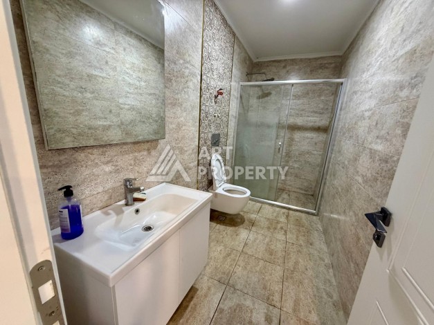 Квартира 2+1 в Оба с отдельной кухней, 106 м² - Ракурс 12