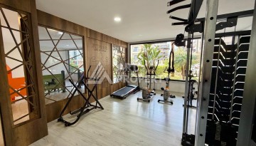 Квартира 2+1 в Оба с отдельной кухней, 106 м² - Ракурс 14