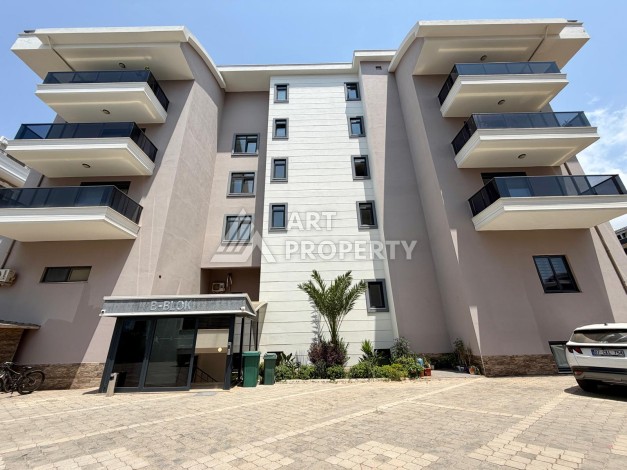 Квартира 2+1 в Оба с отдельной кухней, 106 м² - Ракурс 17