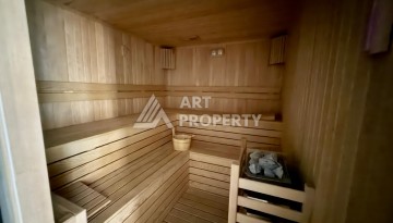 Квартира 2+1 в Оба с отдельной кухней, 106 м² - Ракурс 21