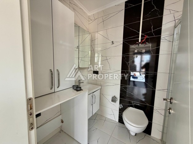 Квартира 2+1 в Оба с отдельной кухней, 106 м² - Ракурс 21
