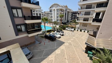 Квартира 2+1 в Оба с отдельной кухней, 106 м² - Ракурс 25