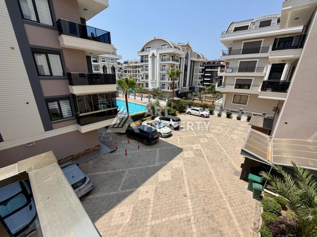 Квартира 2+1 в Оба с отдельной кухней, 106 м² - Ракурс 24