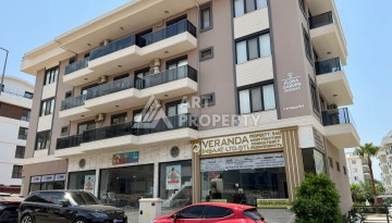 Квартира 2+1 в Оба с отдельной кухней, 106 м² - Ракурс 26