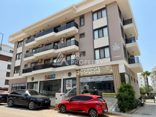 Квартира 2+1 в Оба с отдельной кухней, 106 м² - Ракурс 25