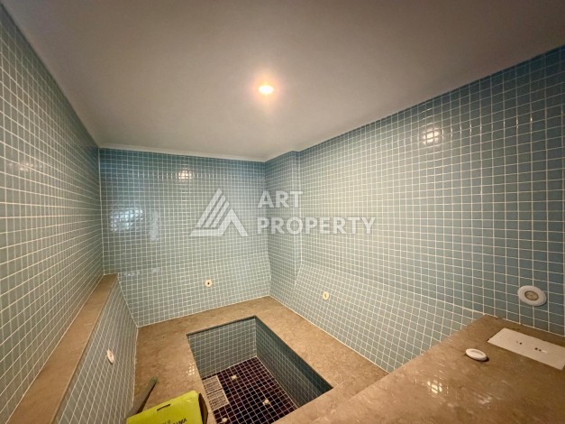 Квартира 2+1 в Оба с отдельной кухней, 106 м² - Ракурс 26