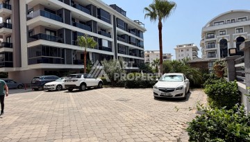 Квартира 2+1 в Оба с отдельной кухней, 106 м² - Ракурс 28