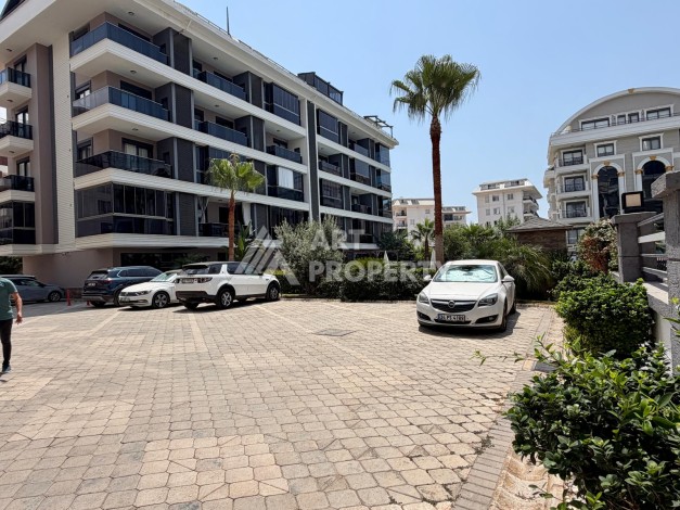 Квартира 2+1 в Оба с отдельной кухней, 106 м² - Ракурс 27