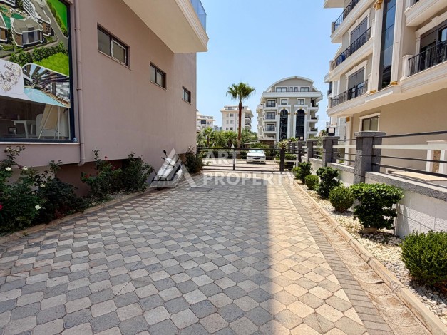 Квартира 2+1 в Оба с отдельной кухней, 106 м² - Ракурс 29