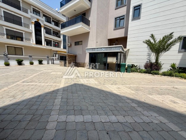 Квартира 2+1 в Оба с отдельной кухней, 106 м² - Ракурс 31