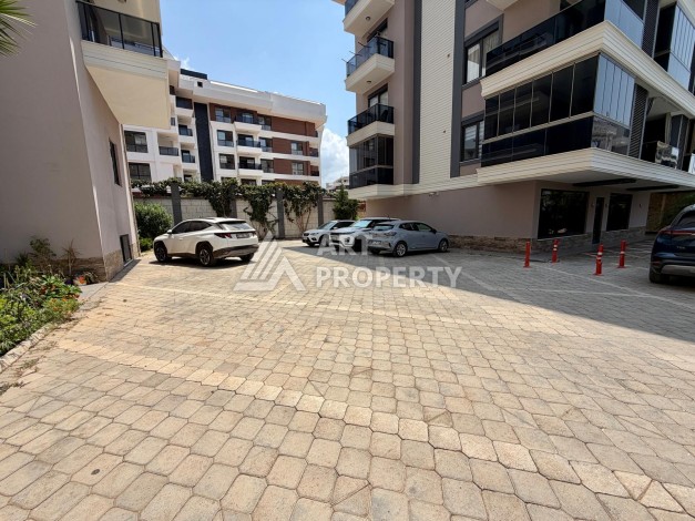 Квартира 2+1 в Оба с отдельной кухней, 106 м² - Ракурс 32