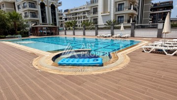 Квартира 2+1 в Оба с отдельной кухней, 106 м² - Ракурс 34