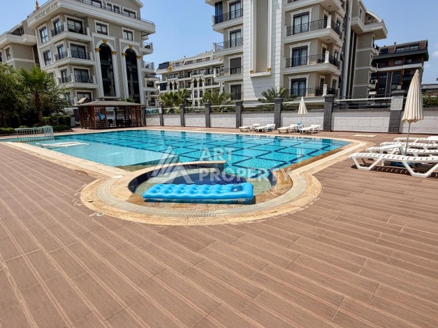 Квартира 2+1 в Оба с отдельной кухней, 106 м² - Ракурс 33
