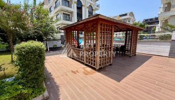 Квартира 2+1 в Оба с отдельной кухней, 106 м² - Ракурс 35