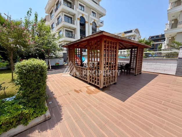 Квартира 2+1 в Оба с отдельной кухней, 106 м² - Ракурс 34