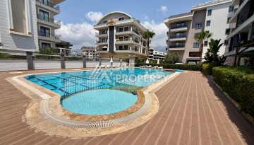 Квартира 2+1 в Оба с отдельной кухней, 106 м² - Ракурс 38